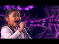 Angelica Hale, 10 - Without You - Best Audio - America&#39;s Got Talent - Semifinals 2 - Sep 12, 2017
