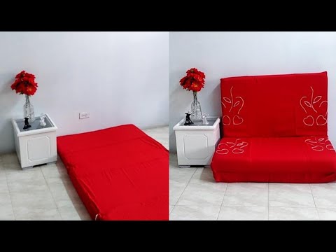 Sofá cama fácil