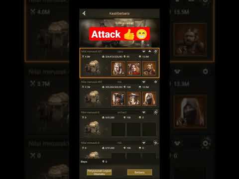 Tips Attack || Rise Of Empires #riseofempires #roe #gamestrategi #riseofempiresiceandfire