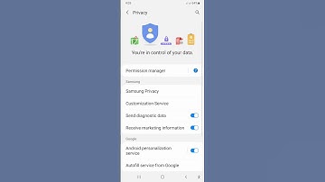 Send diagnostic data in any android mobile phone #shorts