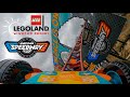 New for 2024 minifigure speedway allstars  4k onride pov   legoland windsor