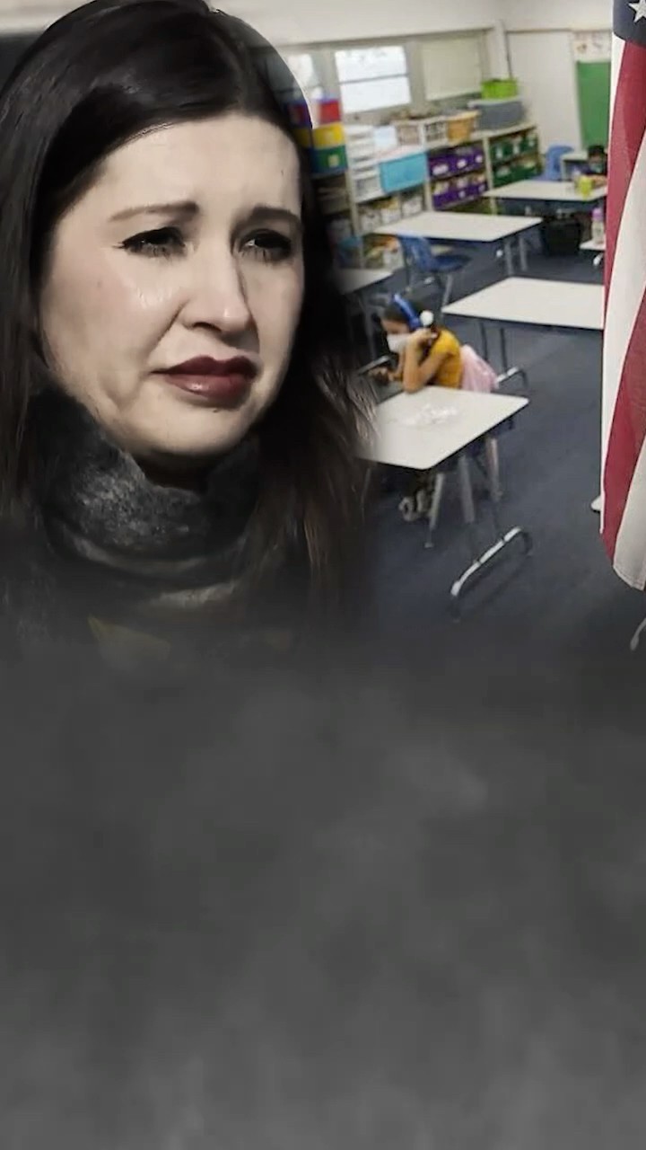 Directora impide el ingreso de agentes federales a su escuela