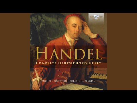 Partita in G Major, HWV 450: II. Allemande