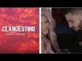 Clandestino - Shakira - Maluma - Letra - Lyrics