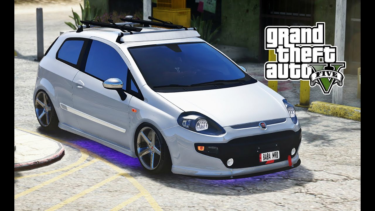Gta 5 fiat