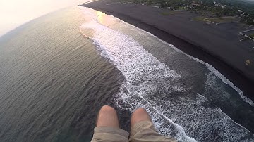 Paramotor Engine out and Training