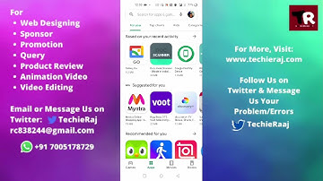 OnePlus 8 Pro Message Not Showing Problem