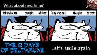 ANOTHER ANOTHER CHANCE (The 12 Days Of Deltarune)