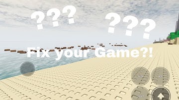 Ender1709 Fix your Game?!!