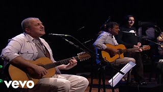 Video thumbnail of "Boca Livre, Renato Braz - Cruzada (Ao Vivo)"