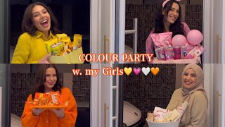 Bollywood Abend mit meinen Girls | wir bekommen Besuch|Pantomime Time| MARISA&EMRAH