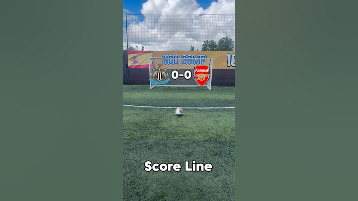 Newcastle v Arsenal