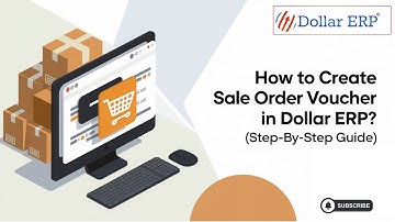 How to Create a Sale Order in Dollar ERP ?  (Step-by-Step Guide)