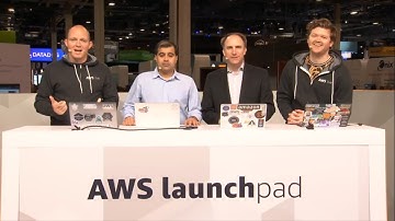 AWS re:Invent 2019 Launchpad | What