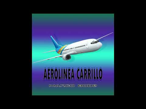 Aerolinea Carrillo (Marco Bode Intro Tribal Drums )2021 PVT #Guaracha2021 #Tribal2021