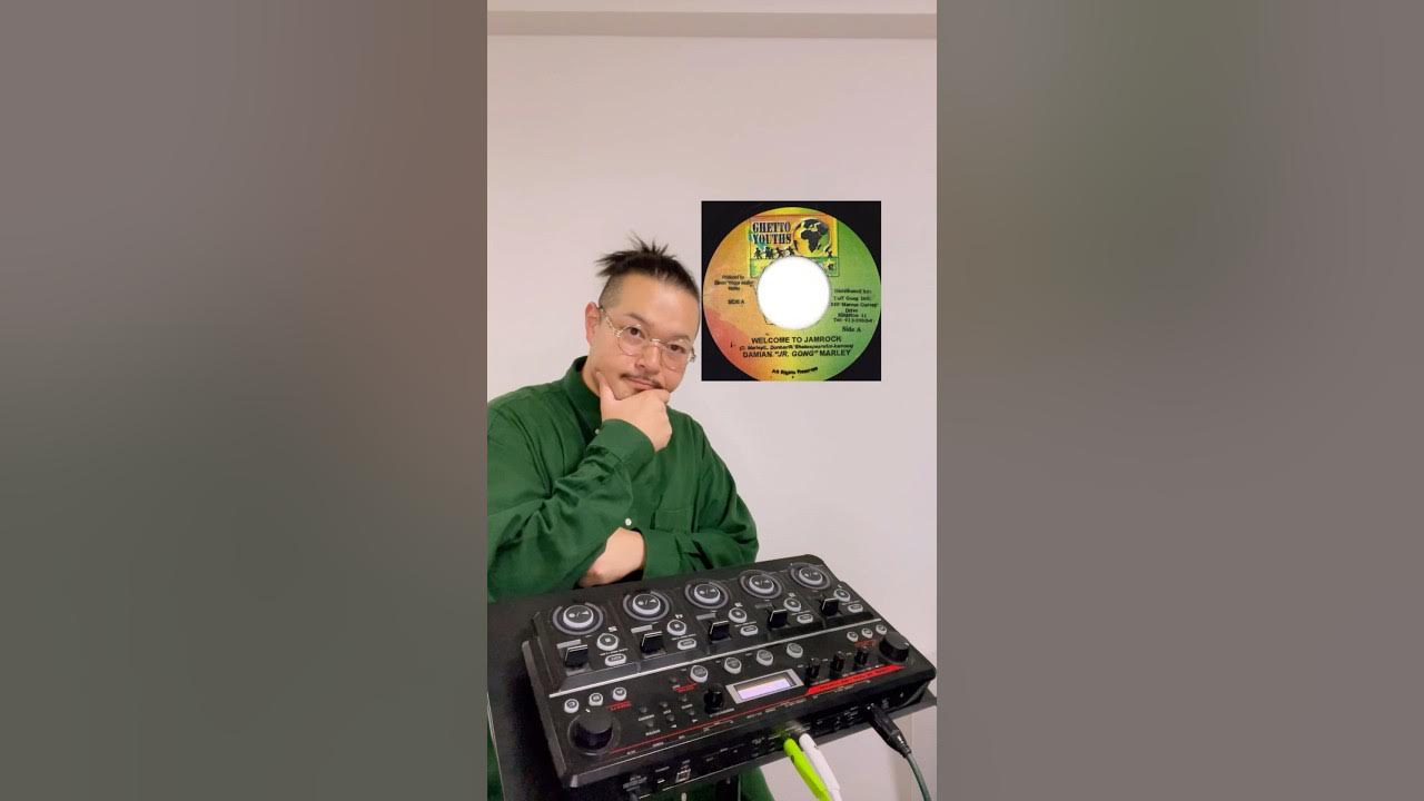 【口だけで】レゲエのリディム再現してみた/World Jam Riddim 口だけでワンミニッツリディムメイク beatbox レゲエ 鳥取 横浜 fujirock ビート