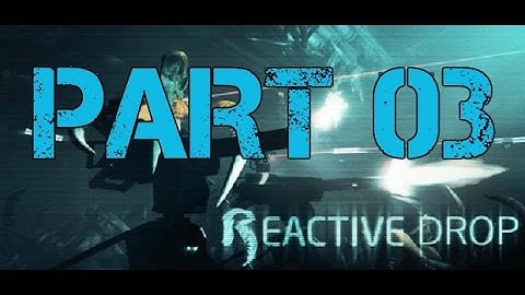 Alien Swarm: Reactive Drop Part 03 Skills and Abilities HD Walkthrough/Playthrough/Gameplay