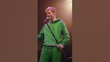 This might be the politest heckler ever 😂 | James Acaster: Hecklers Welcome