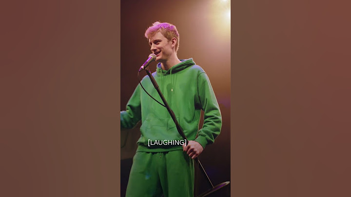 This might be the politest heckler ever 😂 | James Acaster: Hecklers Welcome