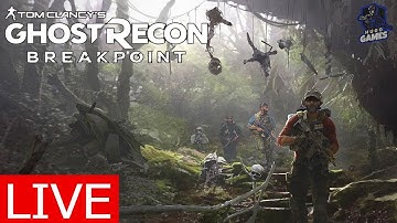🔴Ghost Recon Breakpoint Threat Level REGULAR Week 02/09- 2/15 Live # 95🔴