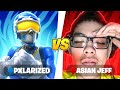 Pxlarized Vs AsianJeff (I DESTROYED HIM)