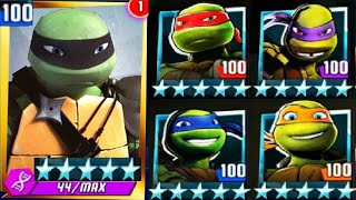 Teenage Mutant Ninja Turtles Legends PVP HD Episode - 1178 #TMNT
