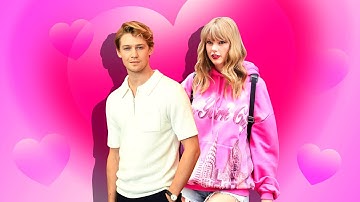 Taylor Swift and Joe Alwyn - Being In Love For 7 Minutes Straight
