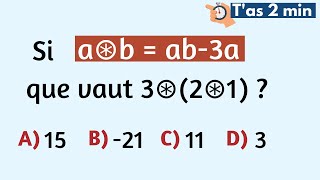 Can you calculate 3⊛(2⊛1)?