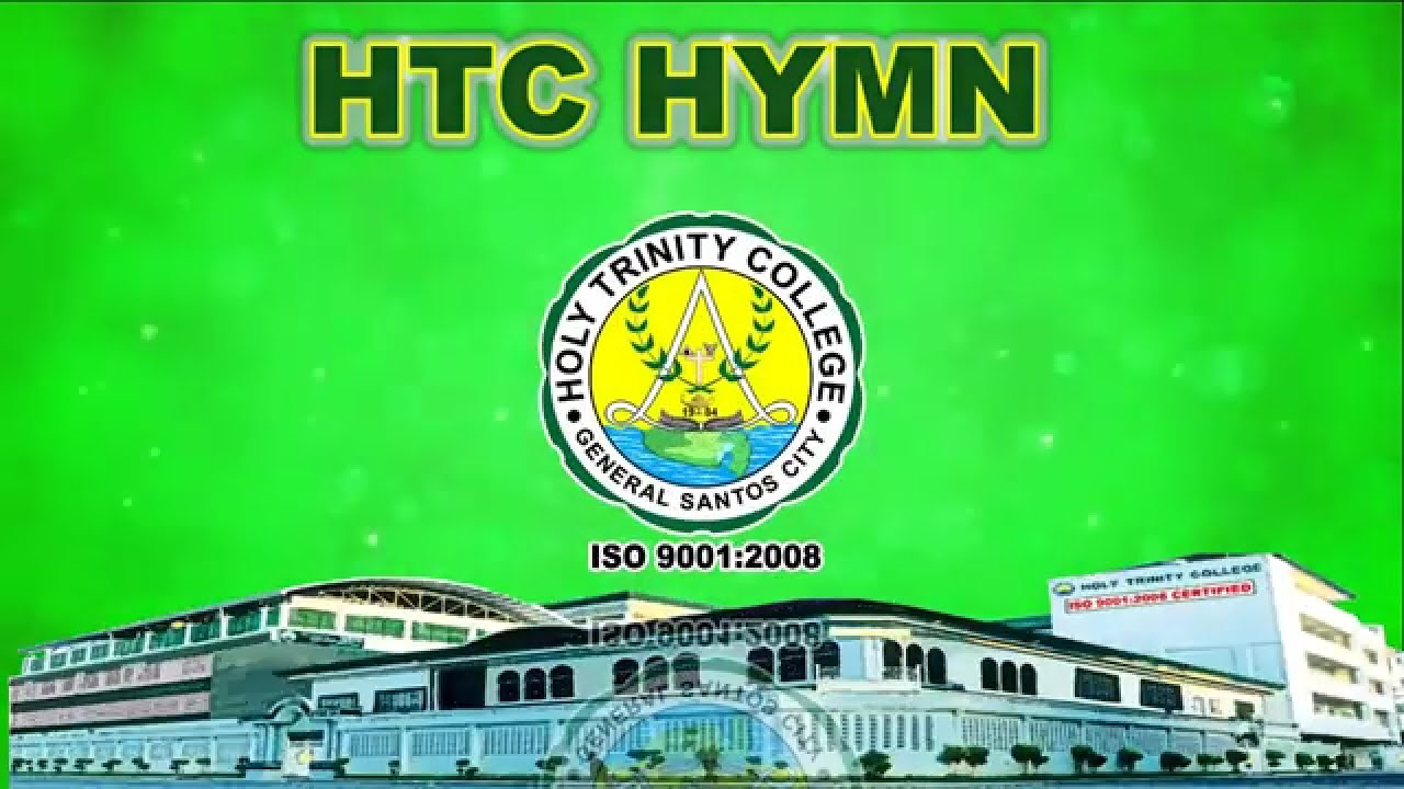 Holy Trinity College Hymn