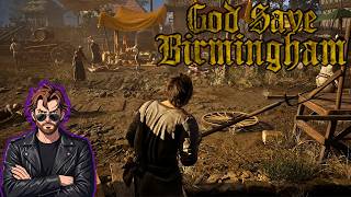 This Medieval Zombie Survival Game Is BRUTAL... | God Save Birmingham screenshot 4