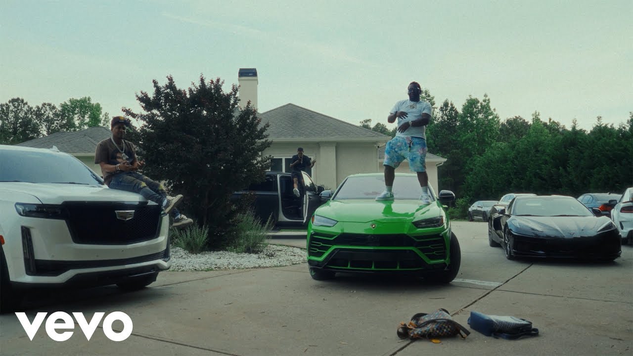 Baby Money - Misfits (Official Video) ft. Rio Da Yung OG