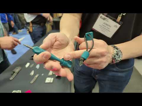 Vero Vortex Lite Bit Driver Set - With Joseph Vero @ Blade Show 2025