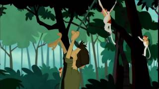 Ytp Short - Chrizz Brat Swings On A Vine While Scrambling