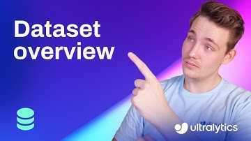 Overzicht Ultralytics-datasets | Aflevering 35