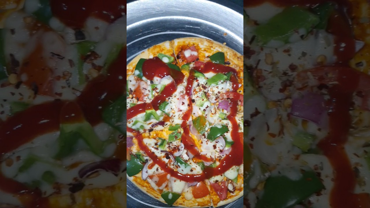 Instant Pizza Making / 