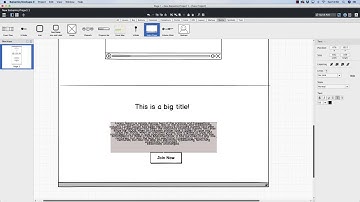 Balsamiq Mockups  Beginner Tutorial
