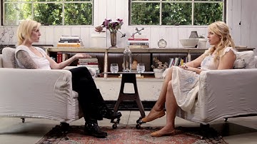 Brody Dalle | The Conversation With Amanda de Cadenet | L/Studio created by Lexus