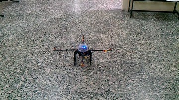 Arducopter Problem