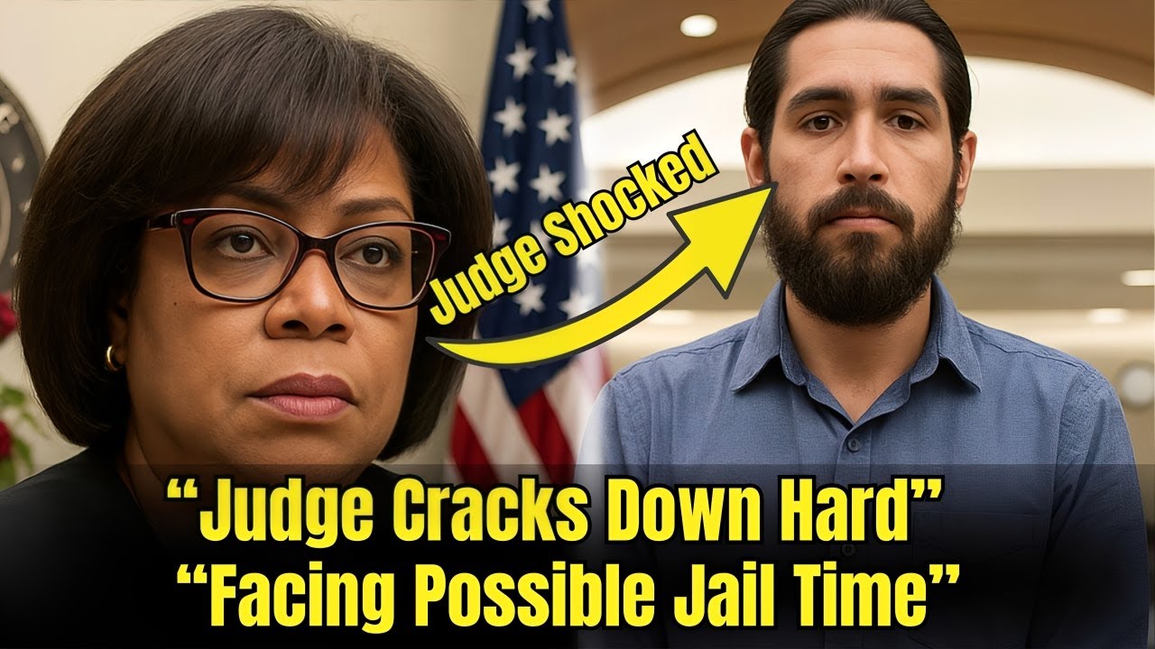 🔥 “Judge Shocked in Court — Jail Time Now on the Table! | Judge Boyd Reacts Hard” 