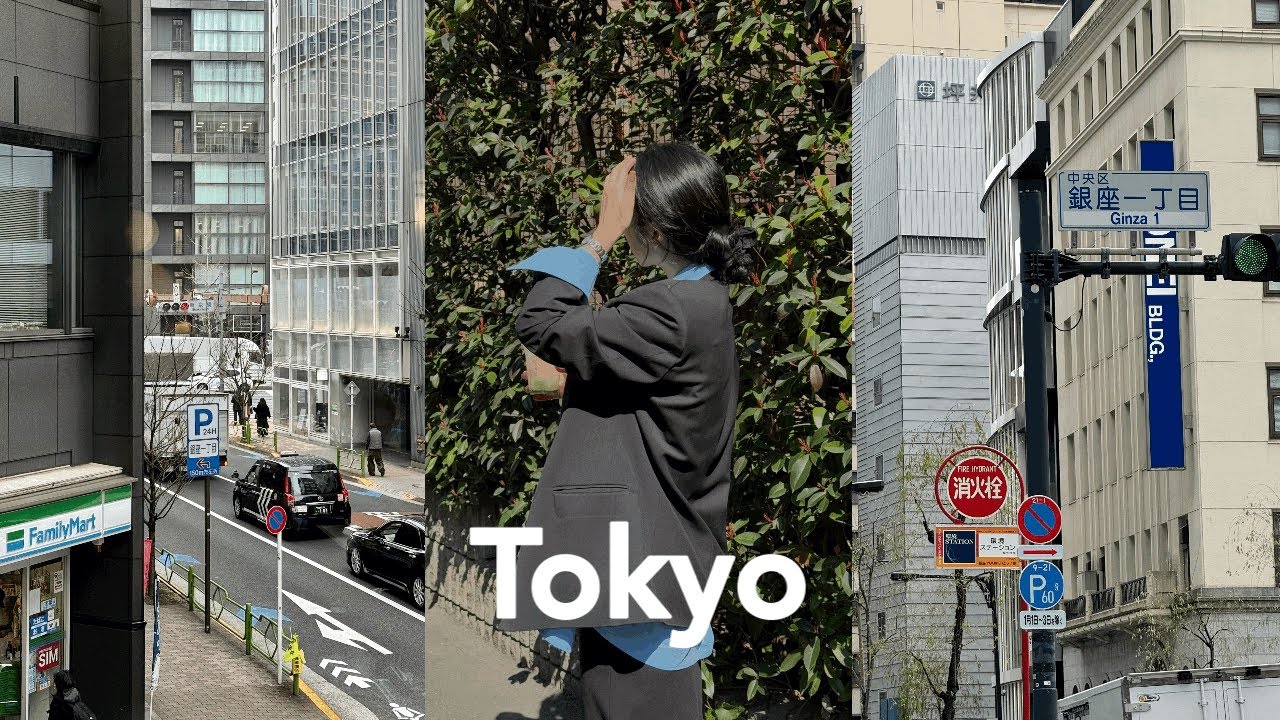 도쿄 여행 vlog🇯🇵 | 여자 셋이서 3박 4일 식비만 300만 원 쓰고 맛집만 제대로 뿌수고 옴 |📍구글맵 공유 | 신주쿠•시부야•긴자•롯폰기 | 인생 맛집•카페•호텔 추천 