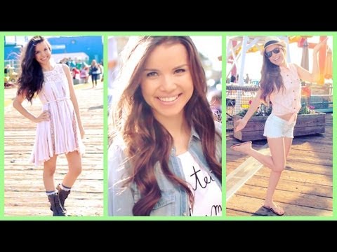 Spring Break Outfit Ideas!