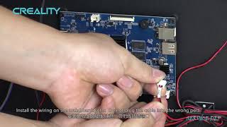 Service tutorial HALOT MAX the mainboard replacement