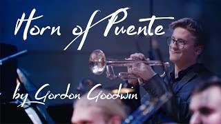 Horn of Puente - Amazing Ljubljana Academy of Music Big Band