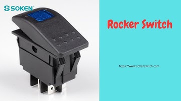 Looking for a dependable rocker switch supplier?
