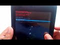 🥇 Cómo resetear | hard reset Tablet Acer Iconia B1 730 y 730 HD