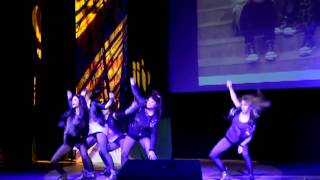 New★Nation - Beyonce + Rania - Style Конкурс «GANGNAM STYLE» 20.02.2013