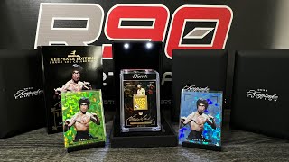 PREVIEW: Bruce Lee Keepsake Edition Bruce Lee Collection from Super Break | 50th Anniversary Edition