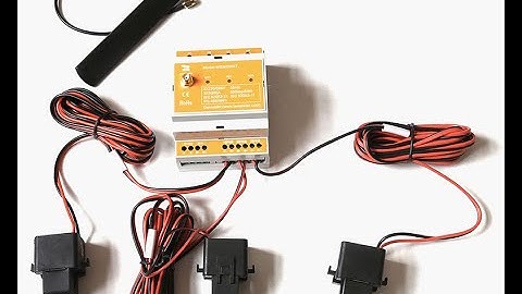 How to add Wi Fi Energy meter in Home Assistant