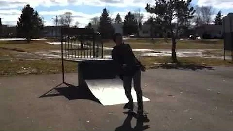 James Leger - Getting Weird At Parkton