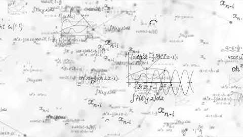 Mathematical Formula Calculations Background